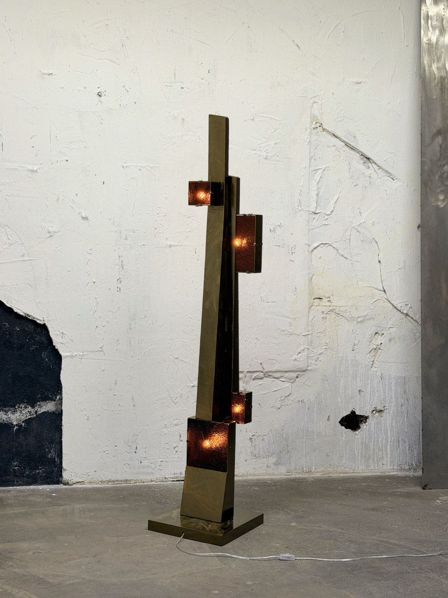 Ekran Lambader - Platin