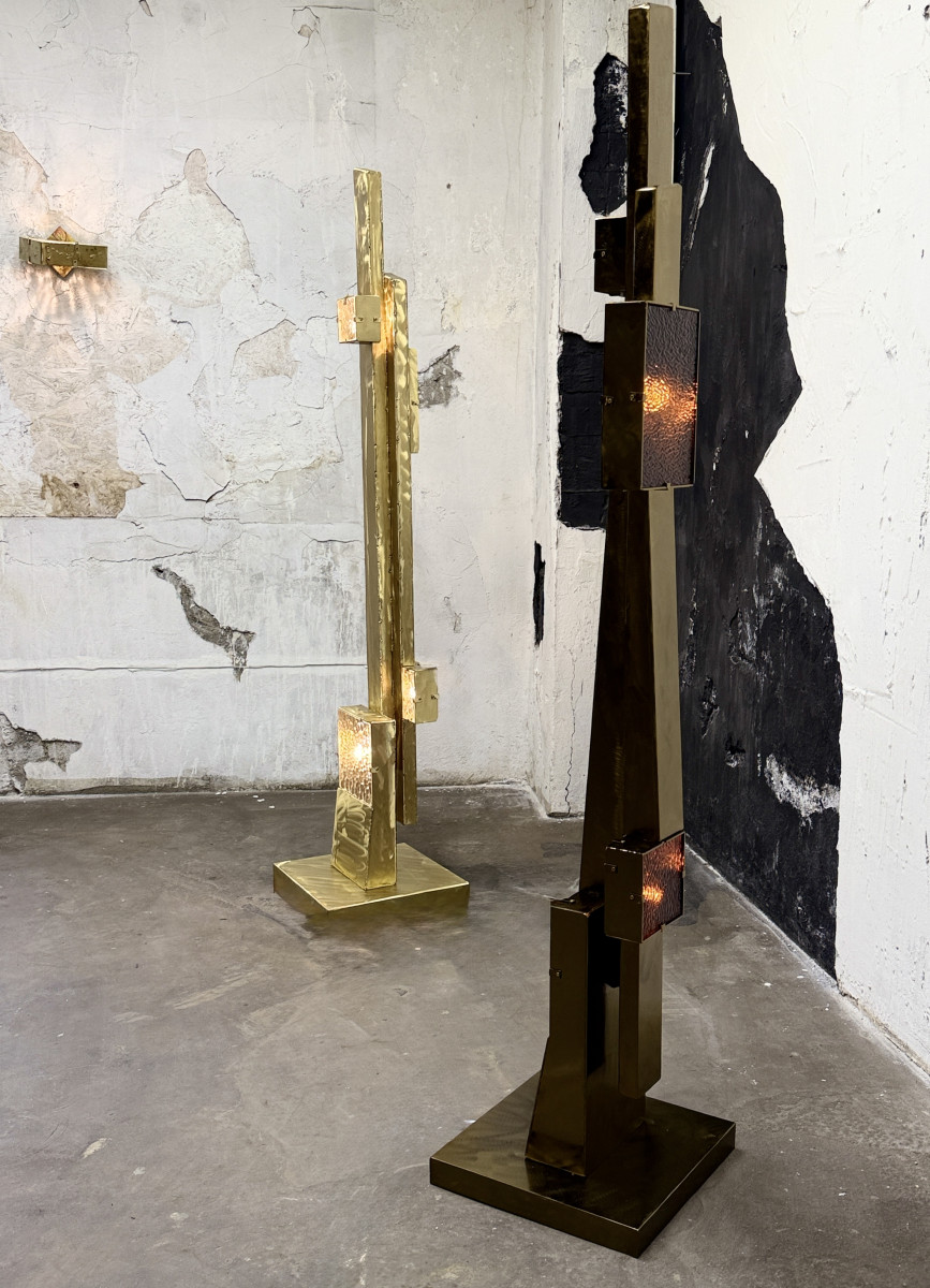 Ekran Lambader - Platin