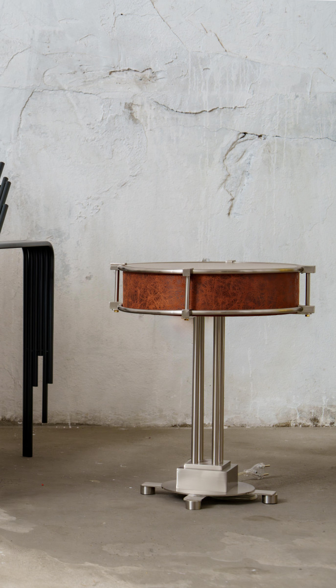 Aizanoi Masa Lambası